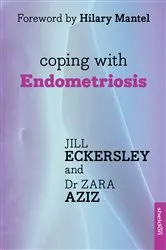 Book cover of Coping with Endometriosis by Jill Eckersley