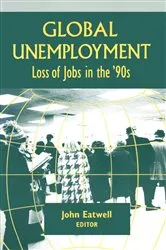 Book cover of Coping with Global Unemployment by John Eatwell