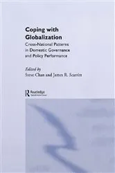 Book cover of Coping with Globalization by Steve Chan