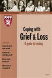Book cover of Coping with Grief and Loss by Unknown