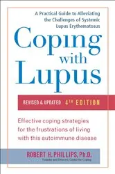 Book cover of Coping with Lupus by Robert H. Phillips