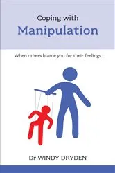 Book cover of Coping with Manipulation by Windy Dryden