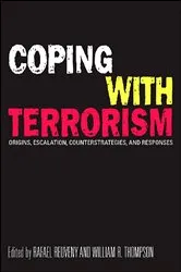 Book cover of Coping with Terrorism by Rafael Reuveny