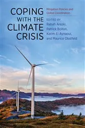 Book cover of Coping with the Climate Crisis by Rabah Arezki
