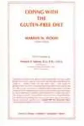 Book cover of Coping with the Gluten-free Diet by Unknown