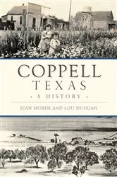 Book cover of Coppell, Texas by Jean Murph