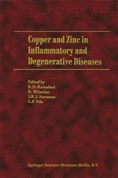 Book cover of Copper and Zinc in Inflammatory and Degenerative Diseases by K. D. Rainsford
