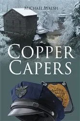 Book cover of Copper Capers by Unknown