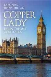 Book cover of Copper Lady by Jenny Hilton