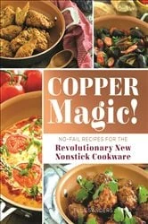 Book cover of Copper Magic! by Ella Sanders