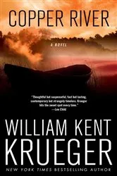 Book cover of Copper River by William Kent Krueger