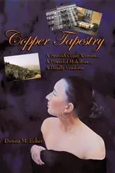 Book cover of Copper Tapestry by Donna M. Ecker