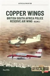 Book cover of Copper Wings by Guy Ellis