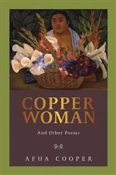 Book cover of Copper Woman by Unknown