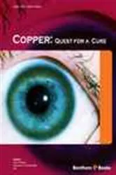 Book cover of Copper by John Walshe