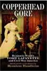 Book cover of Copperhead Gore by Menahem Blondheim