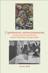 Book cover of Coprésences, entrecroisements by Kirsty Bell