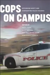 Book cover of Cops on Campus by Yalile Suriel