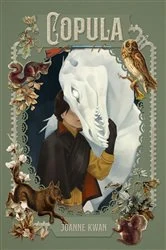 Book cover of Copula by Joanne Kwan