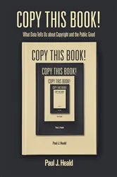Book cover of Copy This Book! by Unknown