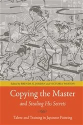Book cover of Copying the Master and Stealing His Secrets by Brenda G. Jordan