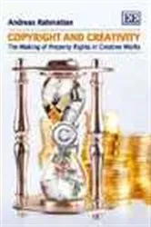 Book cover of Copyright and Creativity by Unknown