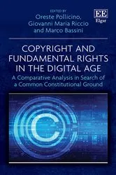 Book cover of Copyright and Fundamental Rights in the Digital Age by Unknown