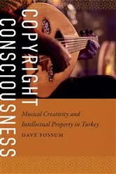 Book cover of Copyright Consciousness by Unknown