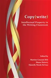 Book cover of Copy(write) by Martine Courant Rife