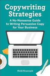 Book cover of Copywriting Strategies by Unknown