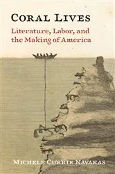Book cover of Coral Lives by Michele Currie Navakas