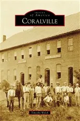 Book cover of Coralville by Unknown