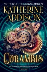 Book cover of Corambis by Katherine Addison