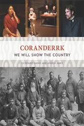 Book cover of Coranderrk by Giordano Nanni