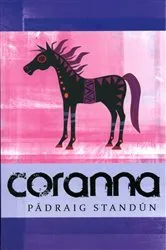 Book cover of Coranna by Pádraig Standún