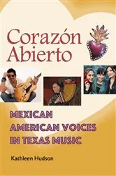 Book cover of Corazón Abierto by Kathleen A. Hudson