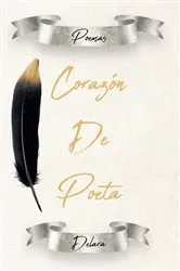 Book cover of Corazón de Poeta by Delara