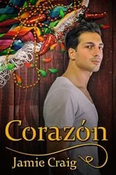 Book cover of Corazón by Yesika Salgado