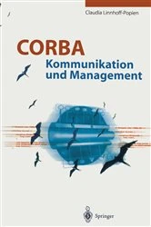 Book cover of CORBA by Claudia Linnhoff-Popien