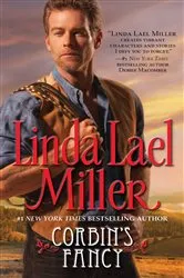 Book cover of Corbin's Fancy by Linda Lael Miller