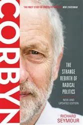 Book cover of Corbyn by Richard Seymour