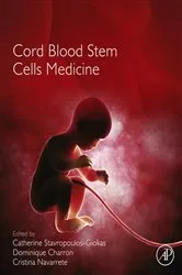 Book cover of Cord Blood Stem Cells Medicine by Catherine Stavropoulos-Giokas