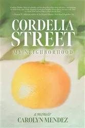 Book cover of Cordelia Street by Unknown