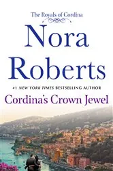Book cover of Cordina's Crown Jewel by Nora Roberts