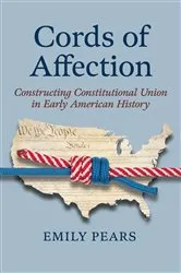 Book cover of Cords of Affection by Emily Pears