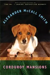 Book cover of Corduroy Mansions by Alexander McCall Smith