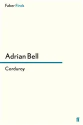 Book cover of Corduroy by Adrian Bell