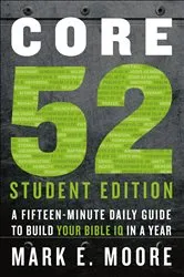 Book cover of Core 52 Student Edition by Mark E. Moore