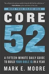 Book cover of Core 52 by Unknown