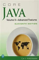 Book cover of Core Java (11th ed.) by Cay S. Horstmann